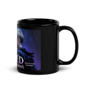 Black Glossy Mug
