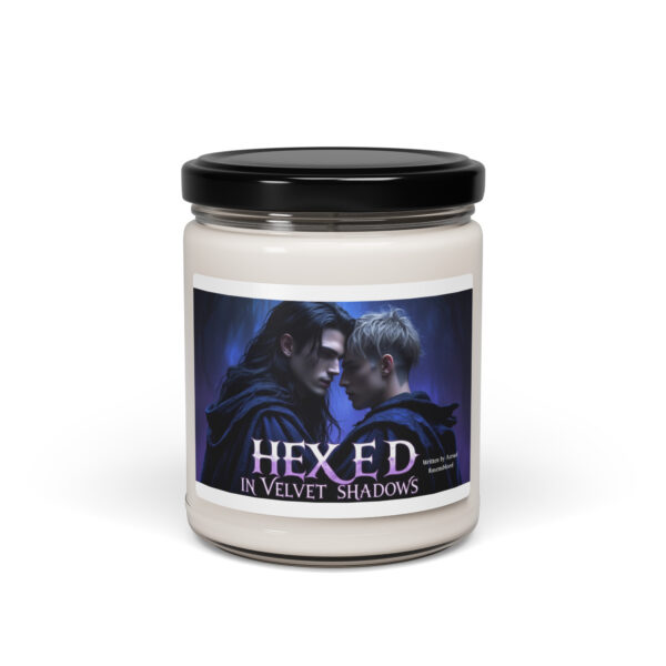 Scented soy candle - Image 2
