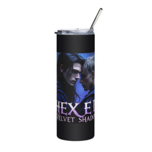 Stainless steel tumbler
