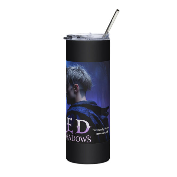 Stainless steel tumbler - Image 3