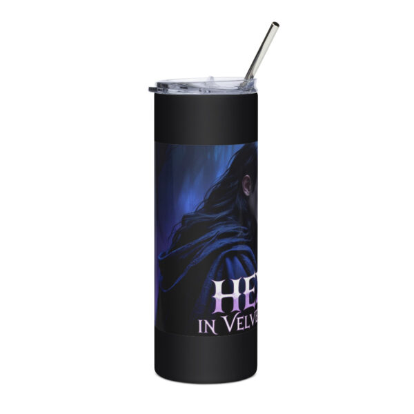 Stainless steel tumbler - Image 4