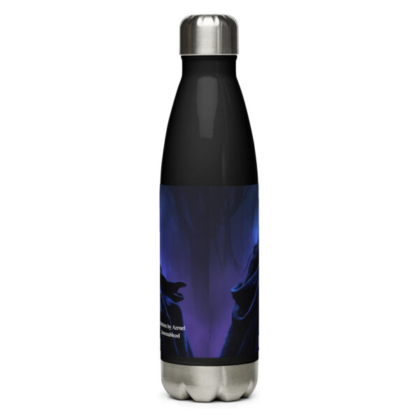 Stainless steel water bottle - Image 4