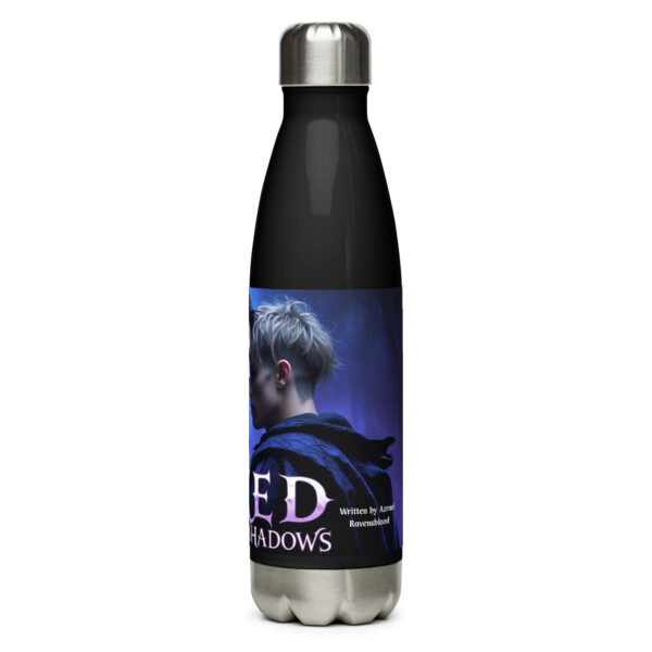 Stainless steel water bottle - Image 3
