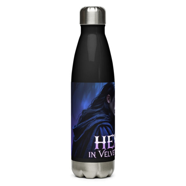 Stainless steel water bottle - Image 2
