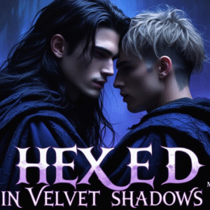 Hexed in the Velvet Shadows - Chapter 1