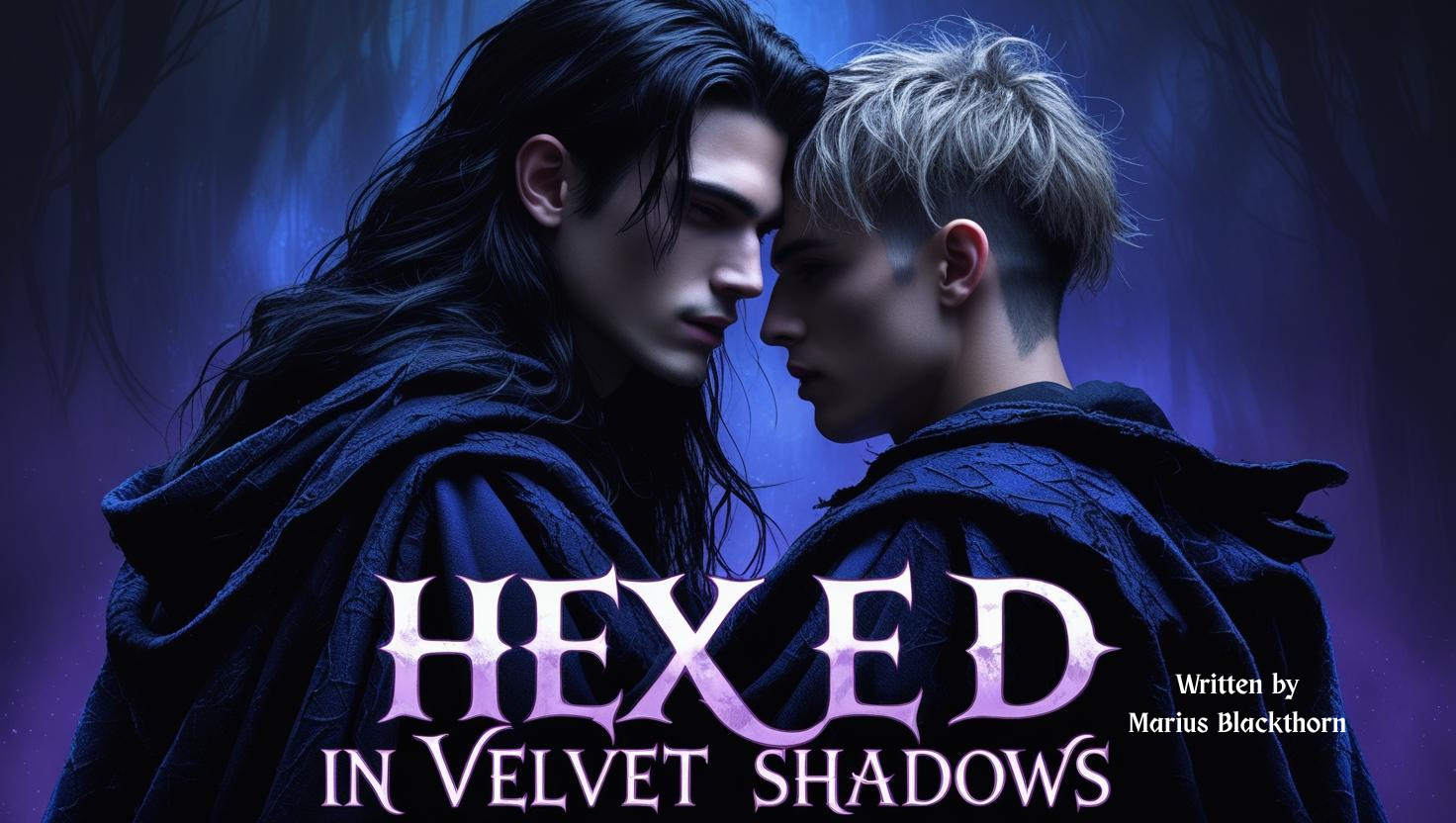 Hexed in Velvet Shadows